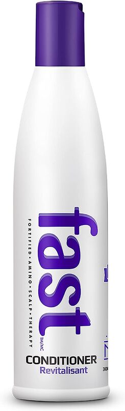 Nisim Fast Fortified Amino Scalp Therapy Conditioner, 300ml