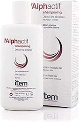 Alphactif Fine and Devitalized Hair Shampooing, 200ml