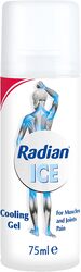 Radian Ice Roll On Cooling Gel, 75ml