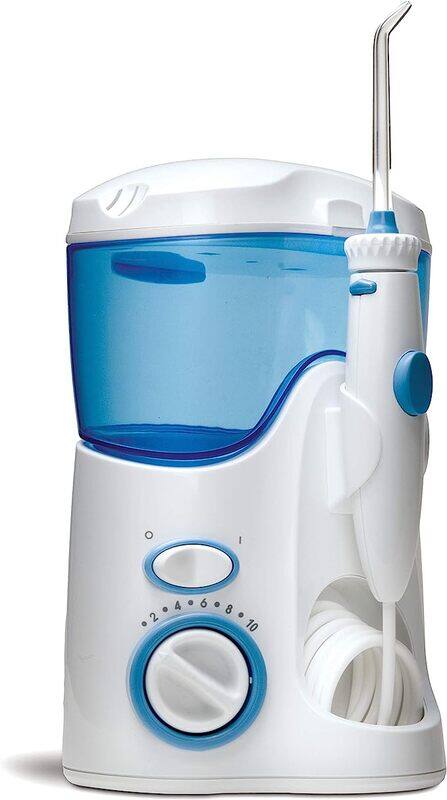 

Waterpik Wp-120Me Ultra Water Flosser, White, 1000g