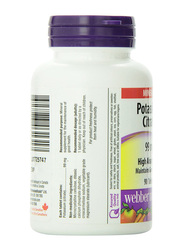 Webber Naturals Potassium Citrate, 99mg, 90 Capsules