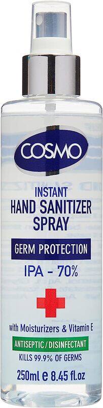 

Cosmo Instant Hand Sanitizer Spray, 250ml