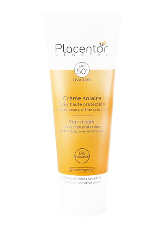 

Placentor SPF 50+ Sun Cream, 50ml