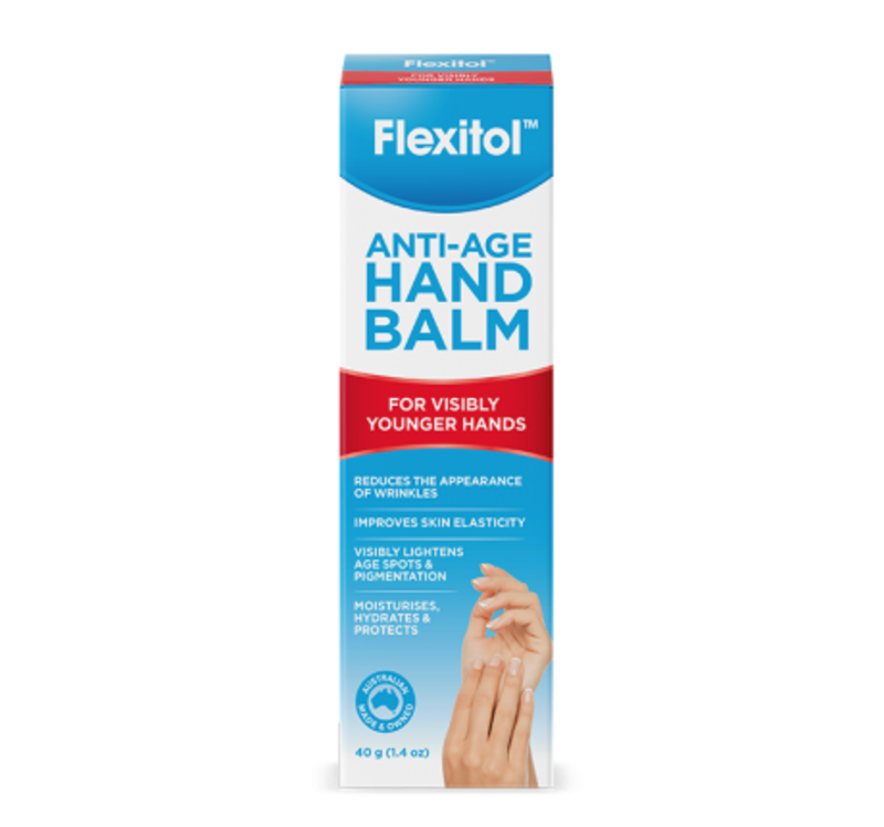 

Flexitol Anti-Ageing Hand Balm, 40gm