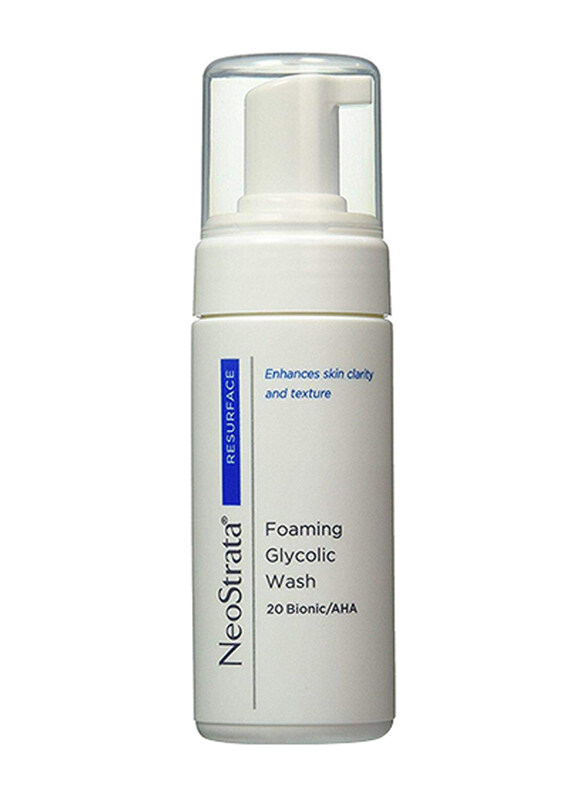 

Neostrata Resurface Foaming Glycolic Bionic Face Wash, 20g