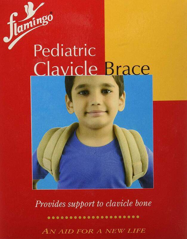 

Flamingo Pediatric Clavicle Brace for Child, Small