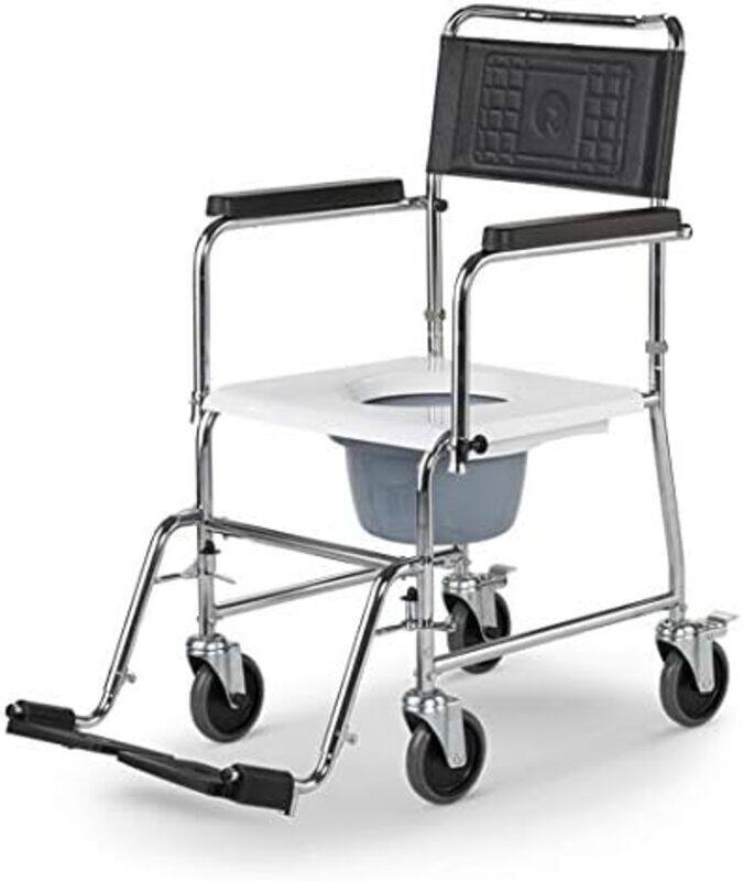 

Meyra Hcda Toilet Chair, Multicolour