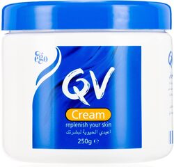 QV Body Moisturizers Cream, 250g