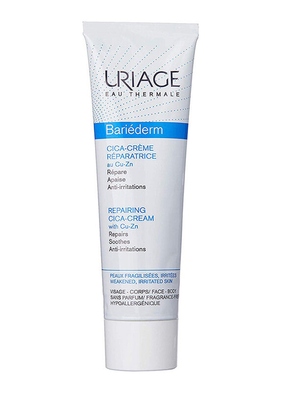 

Uriage Bariederm Repairing Cica Cream, 100ml