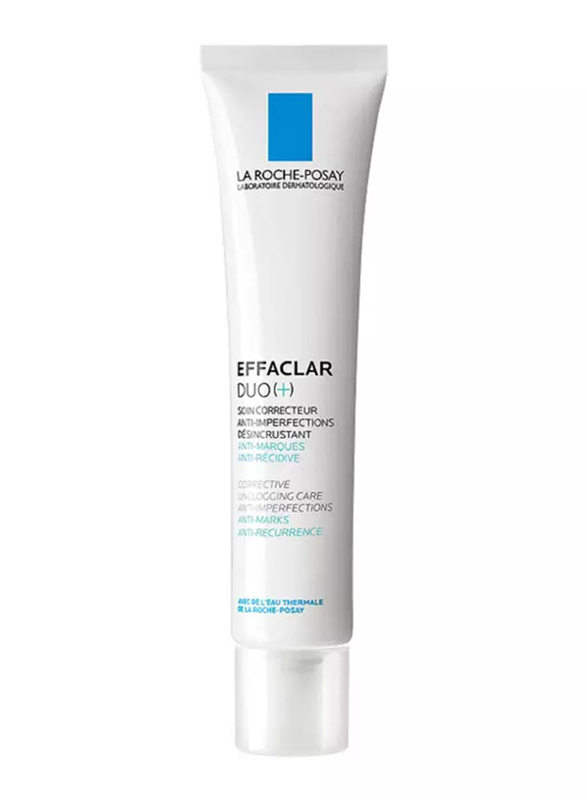 La Roche-Posay Effaclar Dou Plus Innovation Cream, 40ml