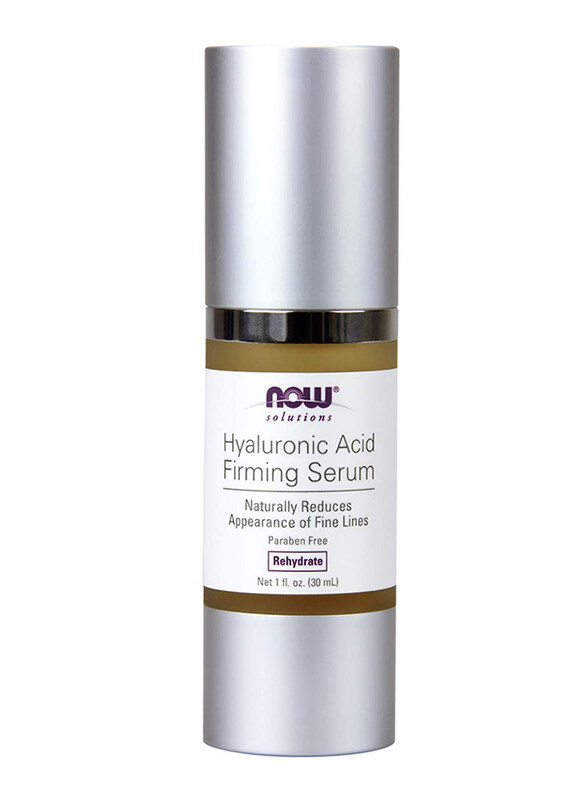 

Now Solutions Hyaluronic Acid Firming Serum, 30ml