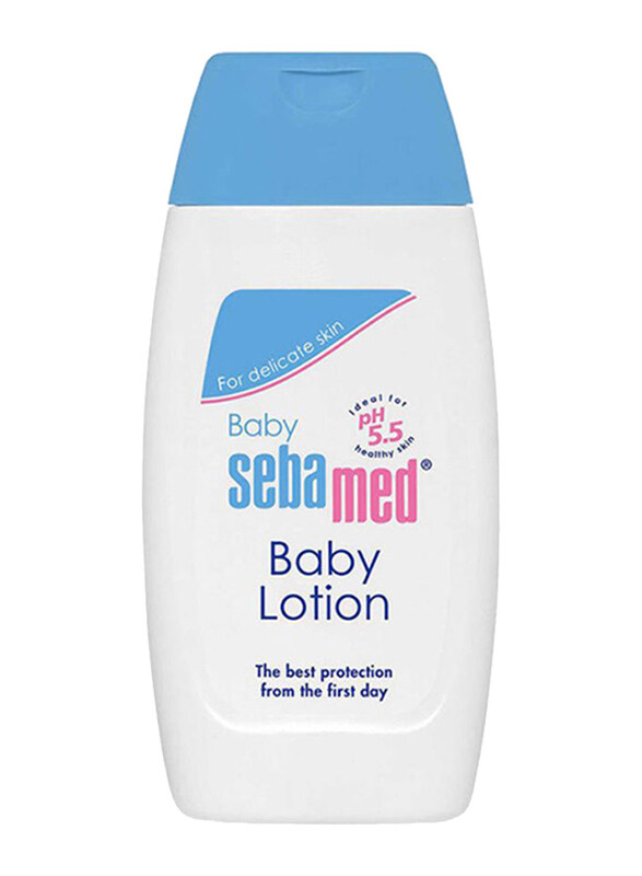 

Sebamed 200ml Baby Body Lotion