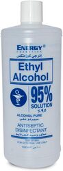 Energy Cosmetics Ethyl Alcohol Hand Sanitizer, 1000ml