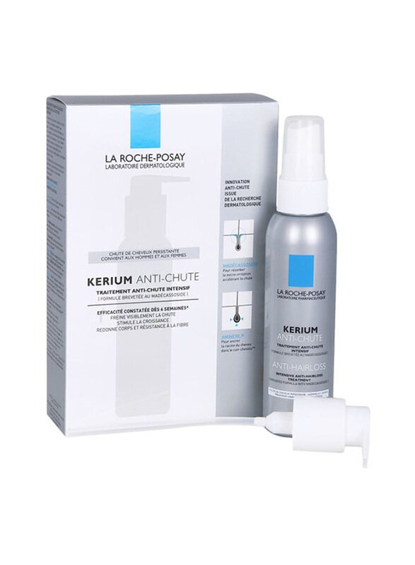 

Laroche Posy Kerium Intensive Anti-Hairloss Treatment Spray, 125ml