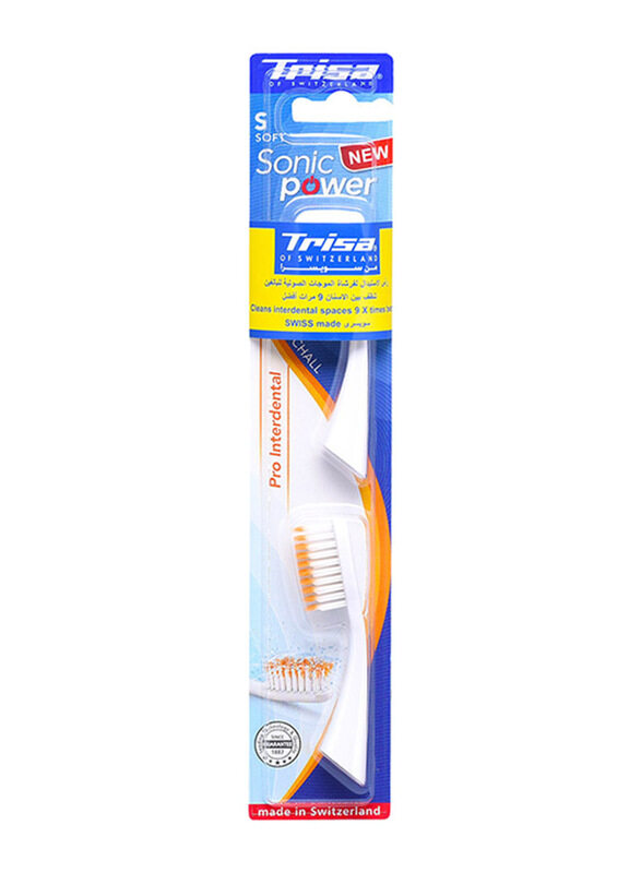 

Trisa 2 Pieces Pro Clean Kid Refill for Kids