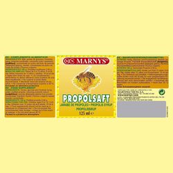 Marnys Propolosaft Syrup
, 125ml