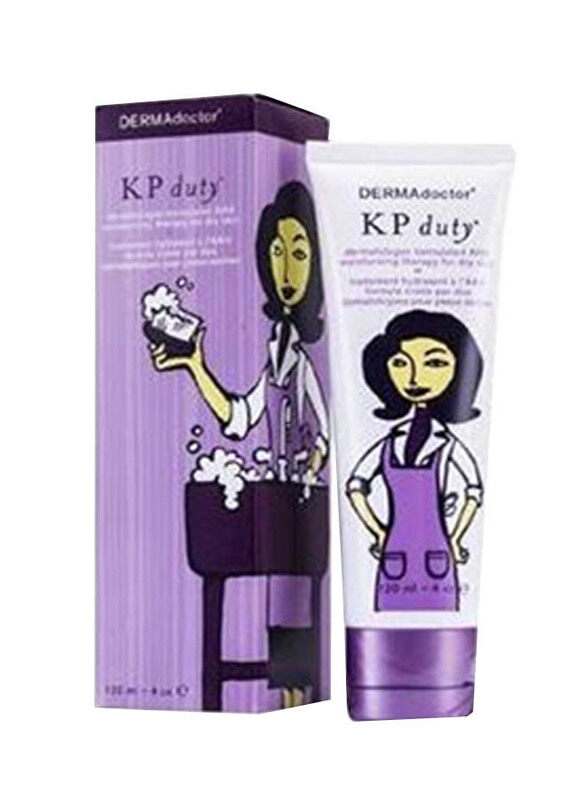 

Dermadoctor Kp Duty Moisturizing Lotion, 120ml