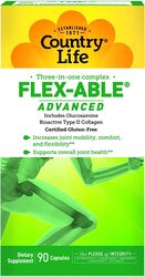 Country Life Flexable Advanced Capsules, 90 Capsules