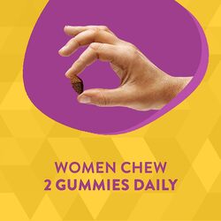 Nature's Way Alive Women Multivitamin Supplement, 60 Gummies