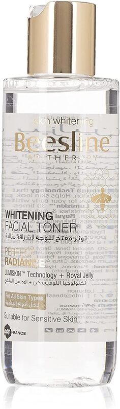 Beesline Whitening Facial Toner, 200ml