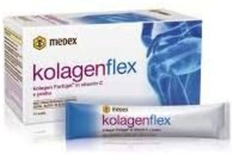 

Medex Collagen Flex with Vitamin C, 14 Sachets