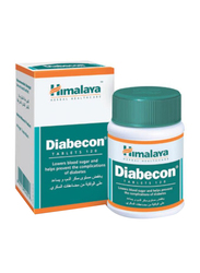 Himalaya Diabecon Herbal Supplements, 120 Tablets