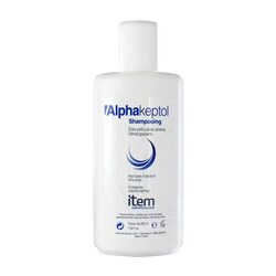 Item Alphakeptol Dandruff Shampoo, 200ml