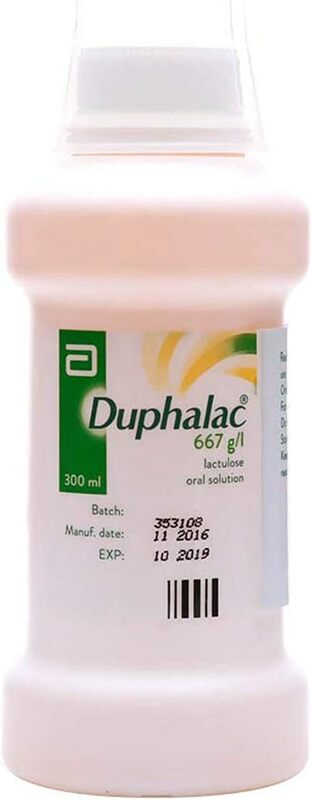 Abbott Duphalac Liquid, 300ml