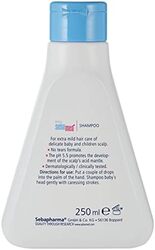 Sebamed Childrens Shampoo, 250ml