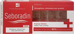 Seboradin Forte Hair Loss Ampoules, 14 x 5.5ml