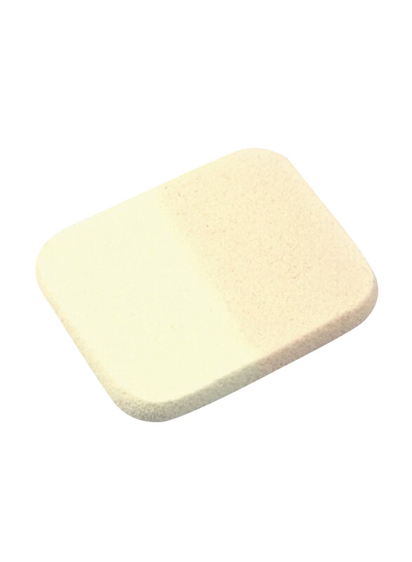 

Beautytime BT227 Square Make Up Sponge, Beige