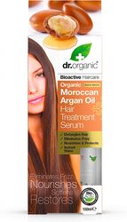 Dr.Organic Hair Treatment Serum for All Hair Types, 100ml