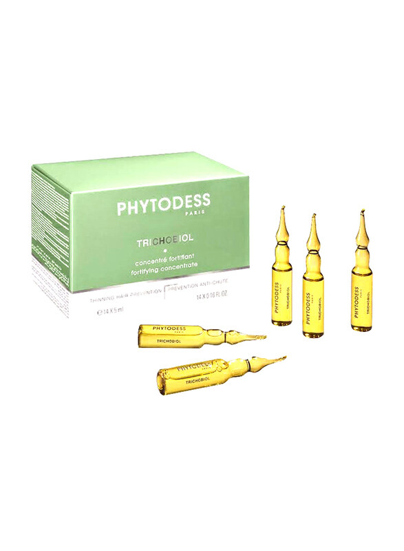 

Phytodess Trichobiol Ampoules, 14 x 5ml