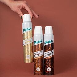 Batiste Hint of Colour Dry Shampoo for Colour Hair, 200ml