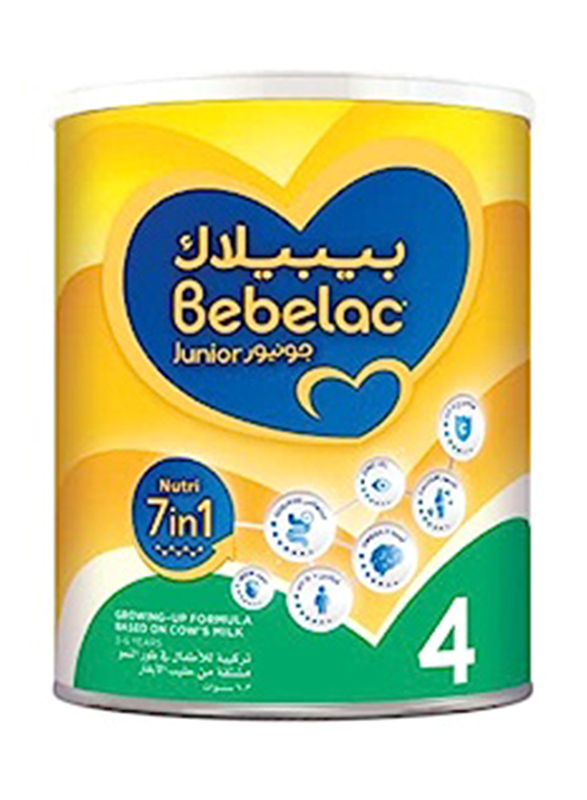 Bebelac Stage 4 7 in 1 Growing-Up Milk, 400g