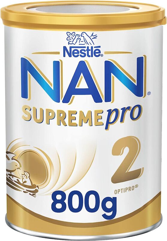 Nestle Nan Supremepro 2 Infant Formula Powder, 800g