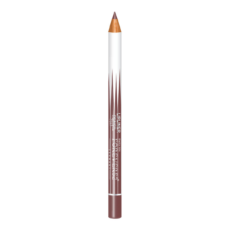Forever52 Long Wearing Lip Liner, F617 Brown