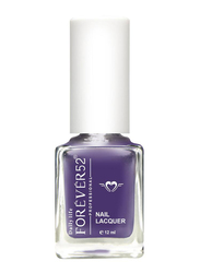 Forever52 Nail Lacquer, FNL078, Electric Purple