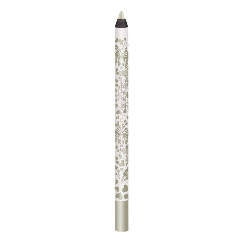 Forever52 Waterproof Smoothening Eye Pencil, F531 Silver