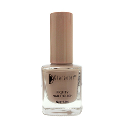 Character Fruity Nail Polish, FRT045 Beige