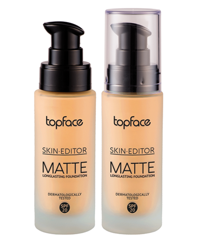 Long lasting online foundation