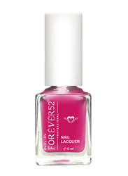 Forever52 Nail Lacquer, FNL072, Vegas Volt, Pink