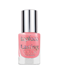 Topface Lasting Color Nail Enamel, PT104-06 Light Pink