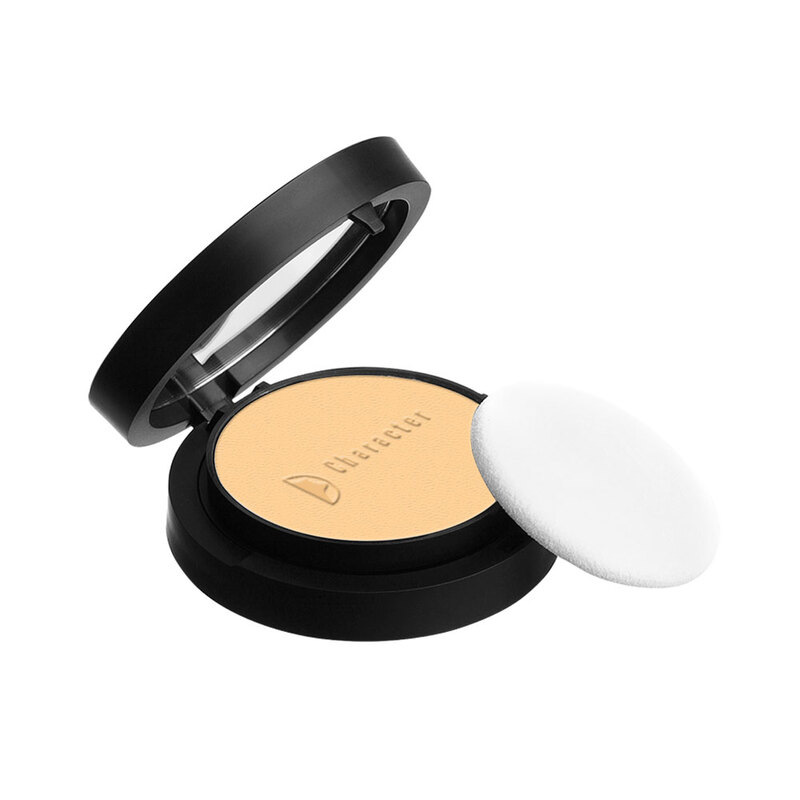Character Compact Powder, CMP001 Beige