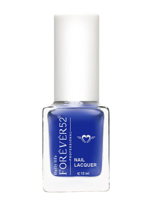 Forever52 Nail Lacquer, FNL048, Ocean Blue