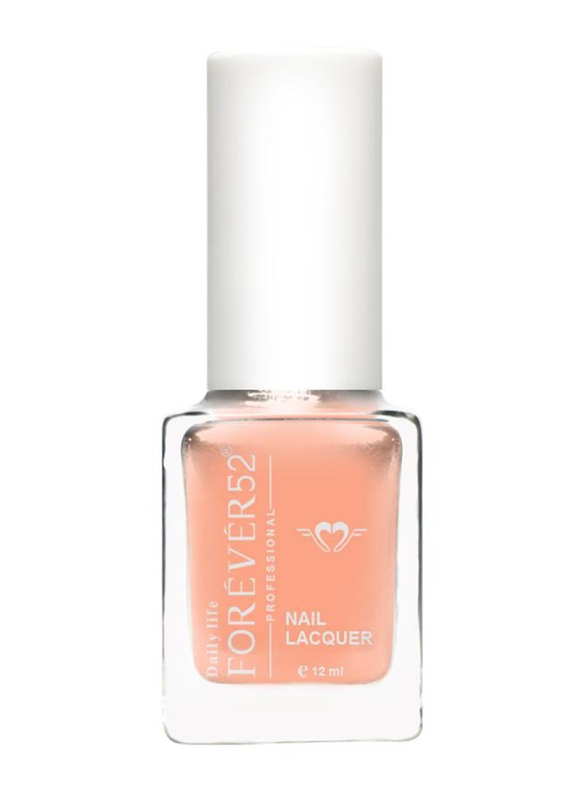 Forever52 Nail Lacquer, FNL022, Pastel Orange