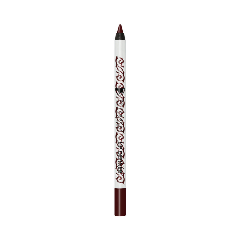 Character Lip Definer Lip Liner, LLP011 Coffee