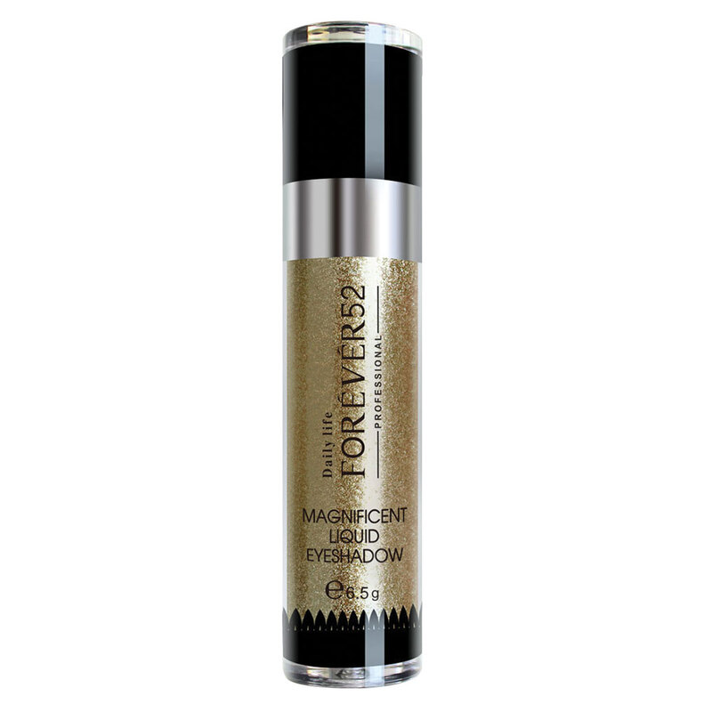 Forever52 Magnificent Liquid Eyeshadow, FLE012 Gold