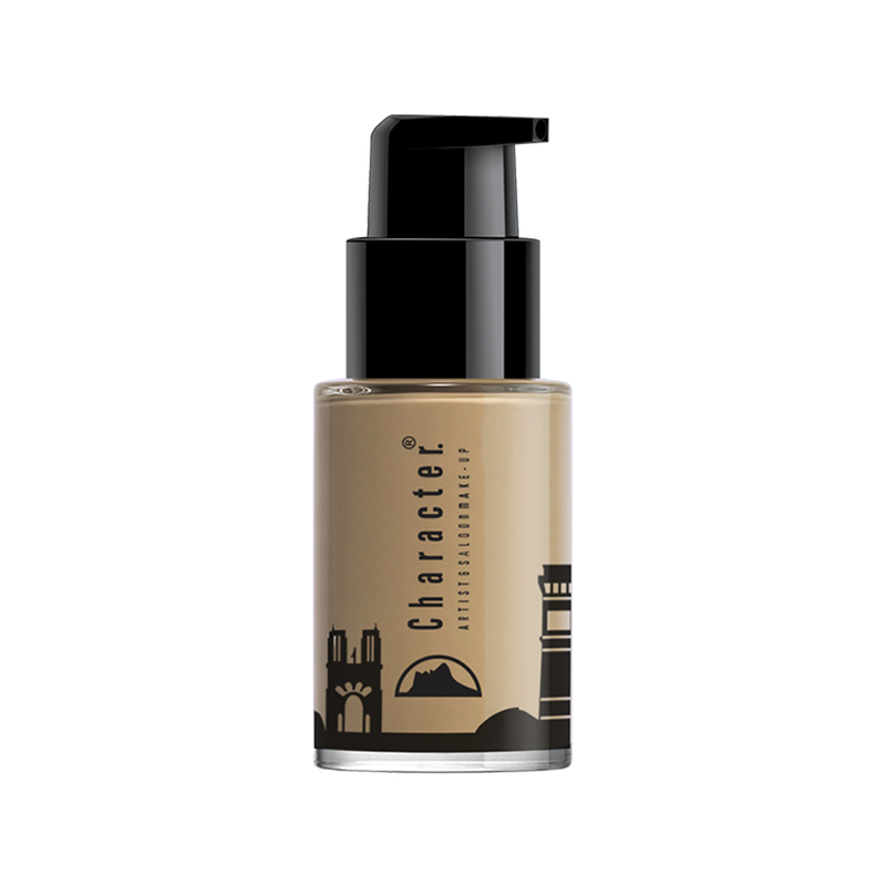 Character Ultimate Liquid Foundation, CUL003 Beige