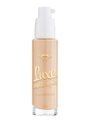 Forever52 Luxe Matte Liquid Foundation, Natural Buff, Beige